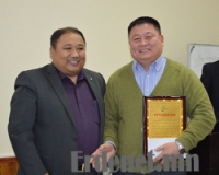 Орхон аймгийн Стандартчилал хэмжилзүйн хэлтсийн  2013 оны ажлын амжилт