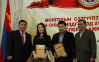 Номин телевиз "Монгол Улсын 2014 оны орон нутгийн шилдэг телевиз" -ээр шалгарлаа