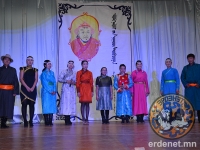 Их дээд сургуулиудын оюутан залуучуудын дунд “Монгол бахархал” дэвжээ тэмцээн  боллоо. 