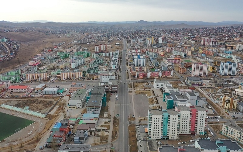 Erdenet